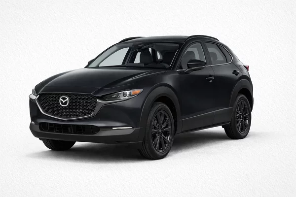 New 2026 Mazda CX-30 Image
