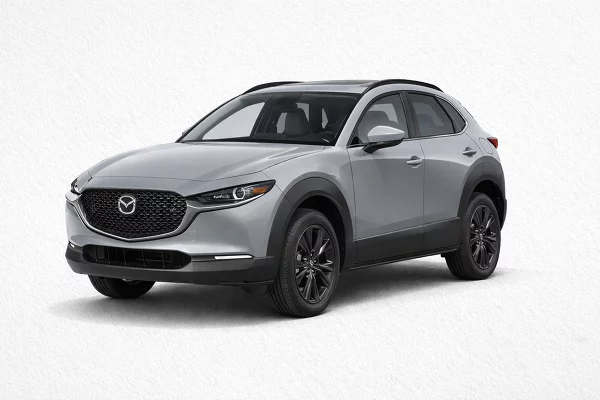 New 2026 Mazda CX-30 Image