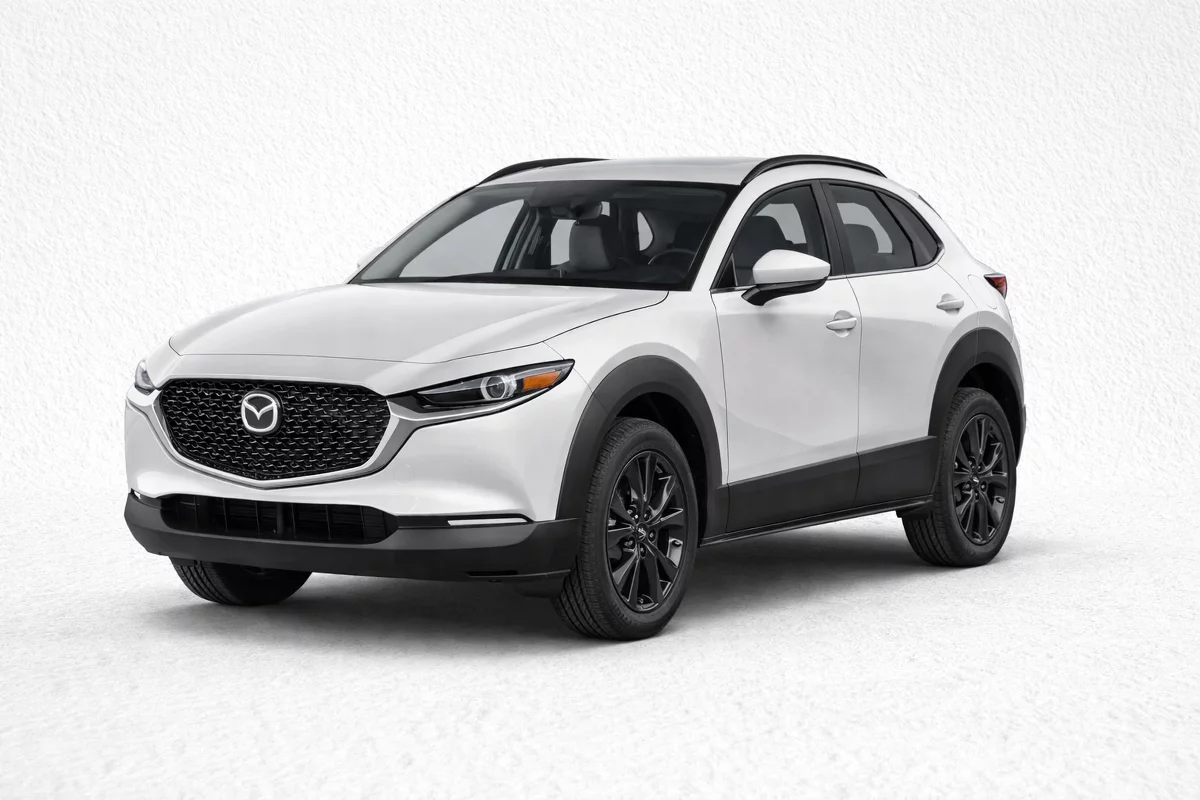 New 2026 Mazda CX-30