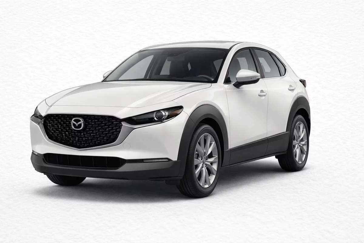 New 2026 Mazda CX-30
