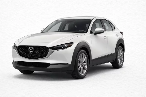 New 2026 Mazda CX-30 Image