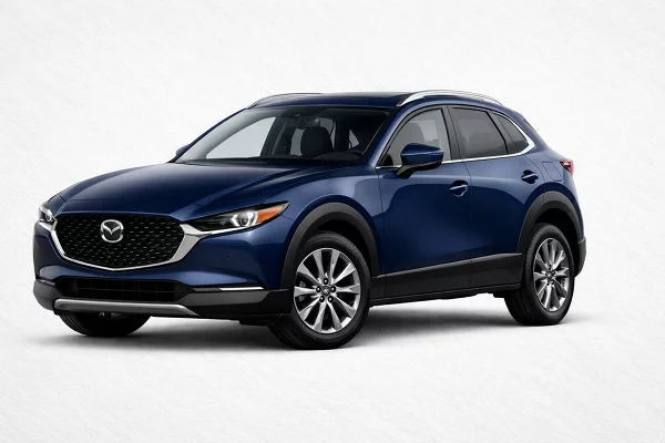 New 2026 Mazda CX-30 Image