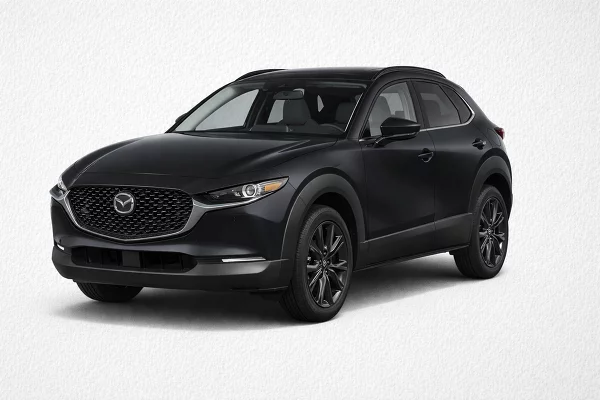 New 2026 Mazda CX-30 Image