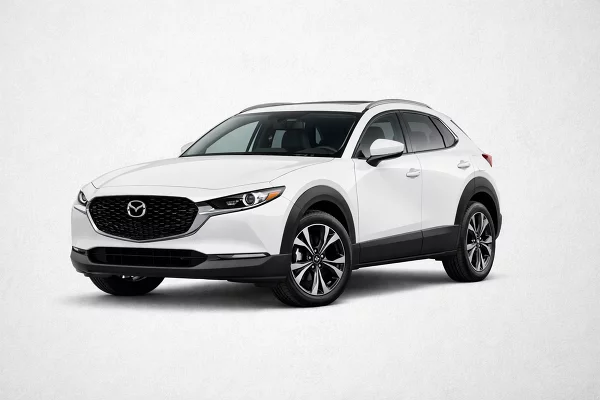 New 2026 Mazda CX-30 Image