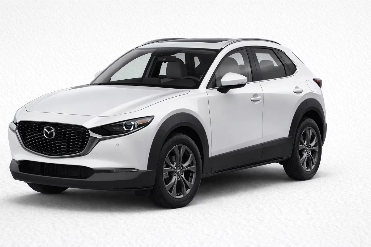 New 2026 Mazda CX-30