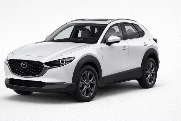 New 2026 Mazda CX-30 Image