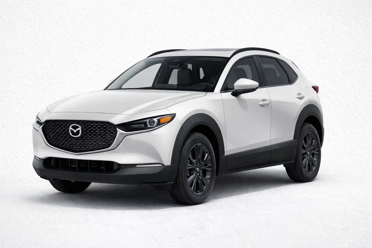 New 2026 Mazda CX-30