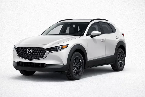 New 2026 Mazda CX-30 Image