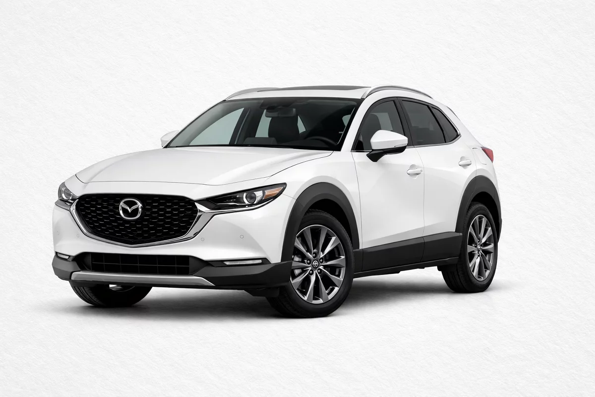 New 2026 Mazda CX-30