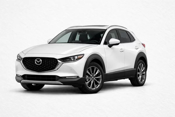 New 2026 Mazda CX-30 Image