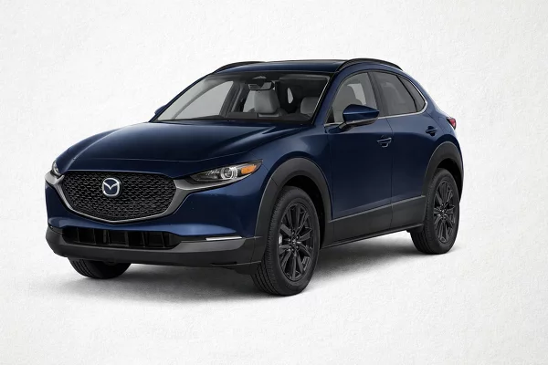 New 2026 Mazda CX-30 Image