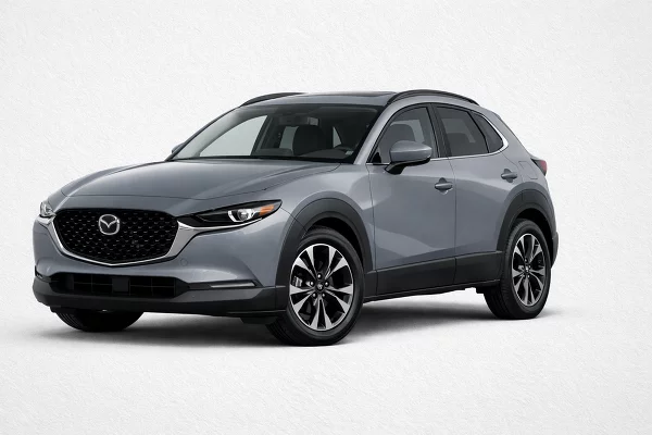 New 2026 Mazda CX-30 Image