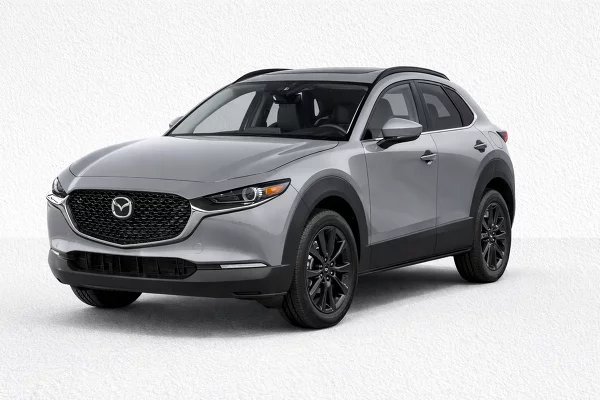 New 2026 Mazda CX-30 Image