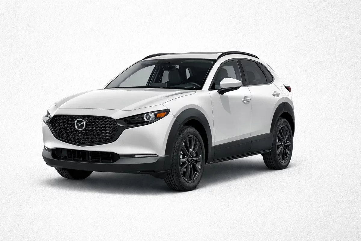 New 2026 Mazda CX-30