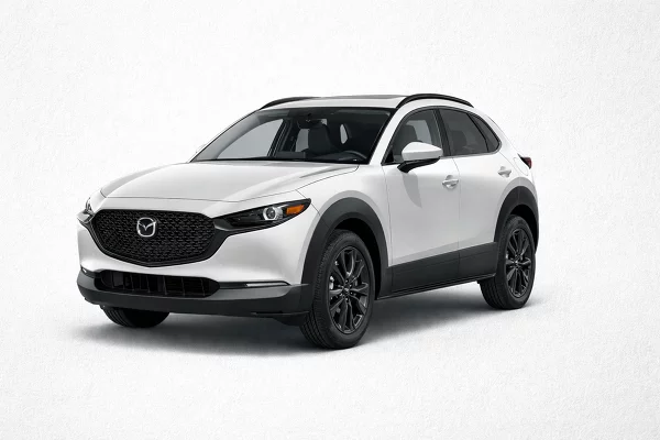 New 2026 Mazda CX-30 Image