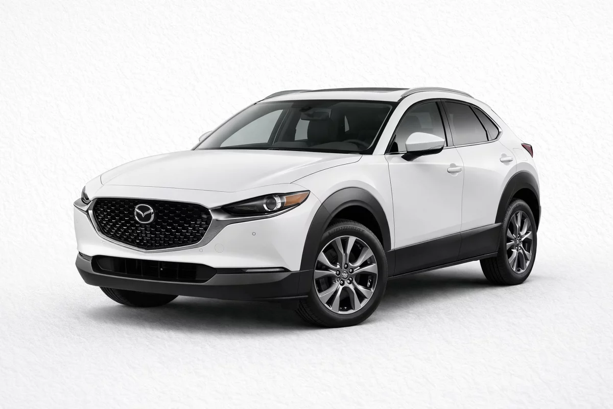 New 2026 Mazda CX-30