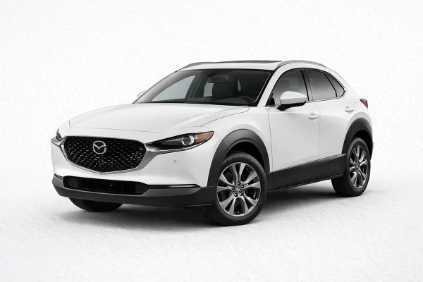 New 2026 Mazda CX-30 Image