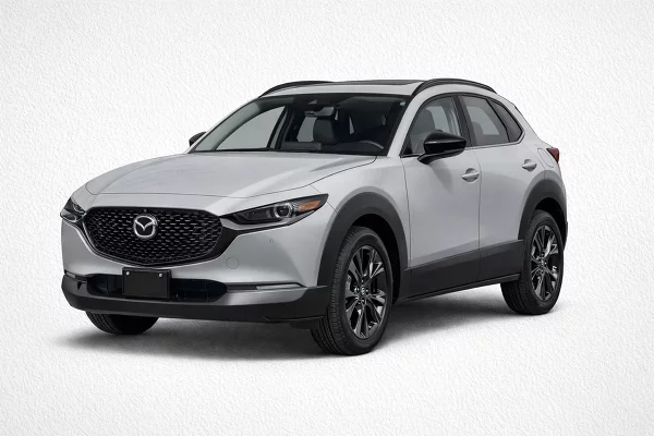 New 2026 Mazda CX-30 Image