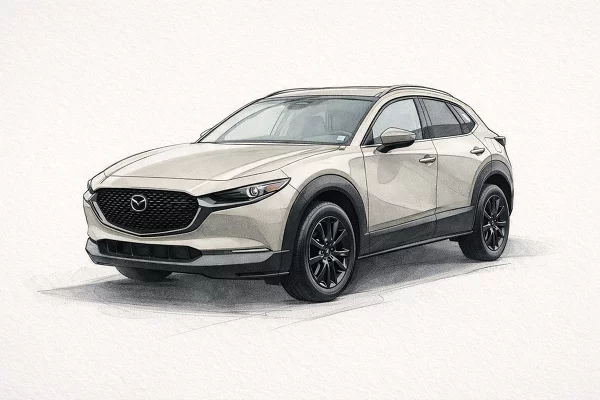 Used 2025 Mazda CX-30 Image