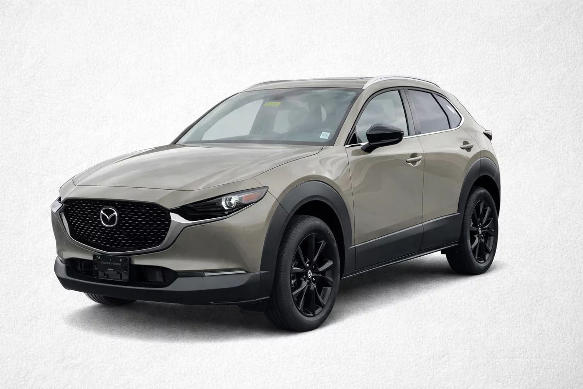 Used 2025 Mazda CX-30