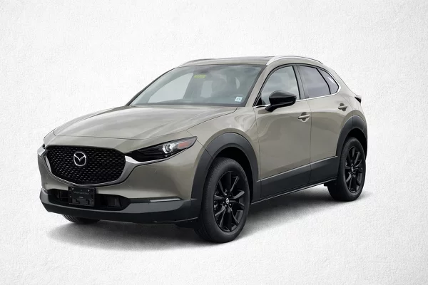 Used 2025 Mazda CX-30 Image