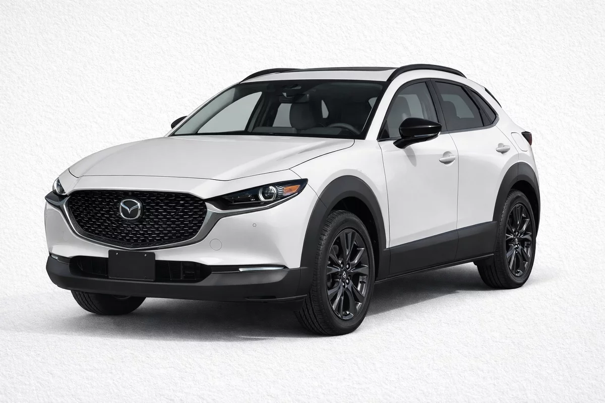 New 2026 Mazda CX-30