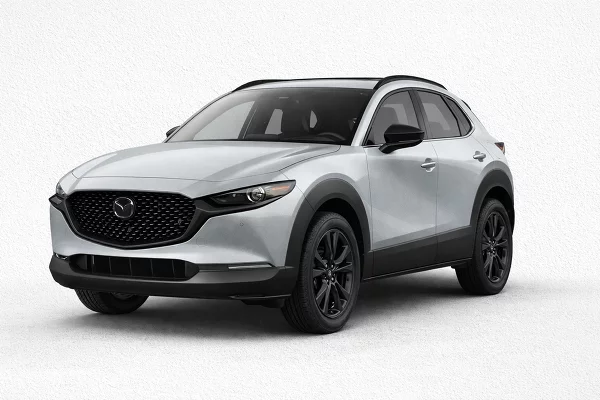 New 2026 Mazda CX-30 Image
