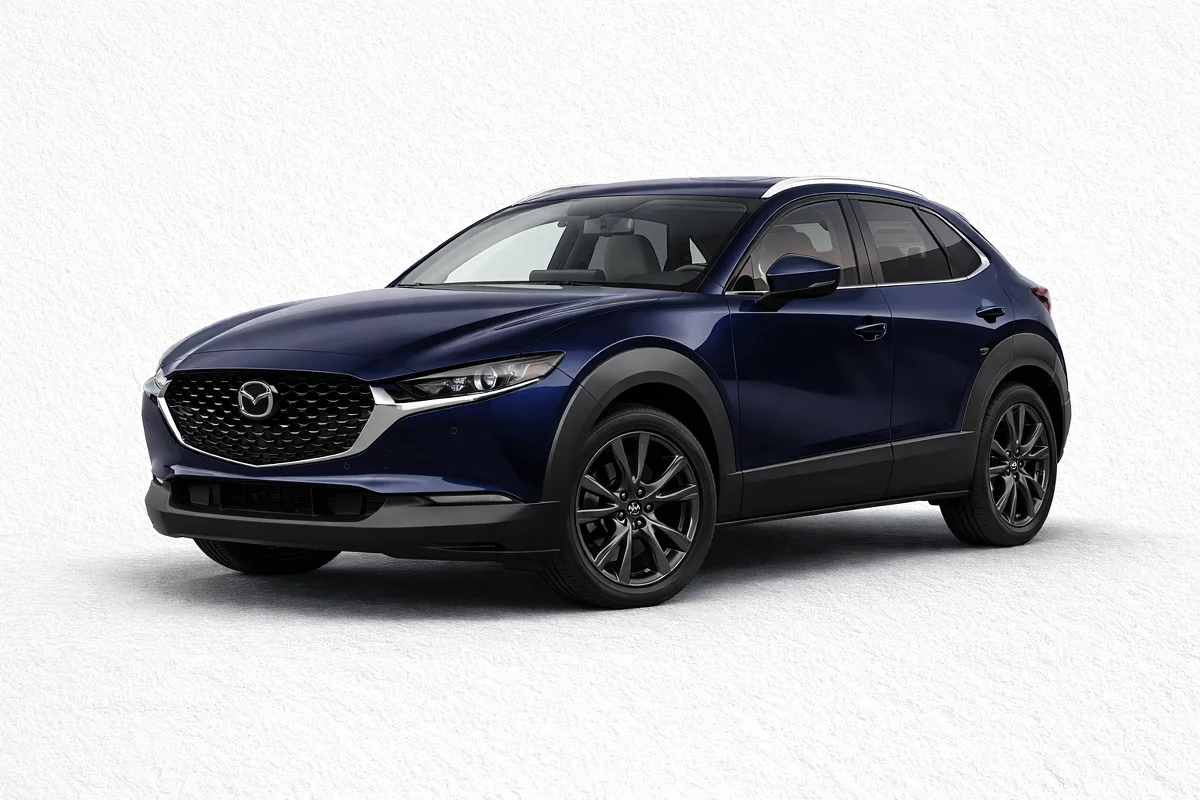 New 2026 Mazda CX-30
