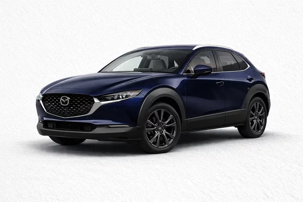 New 2026 Mazda CX-30 Image