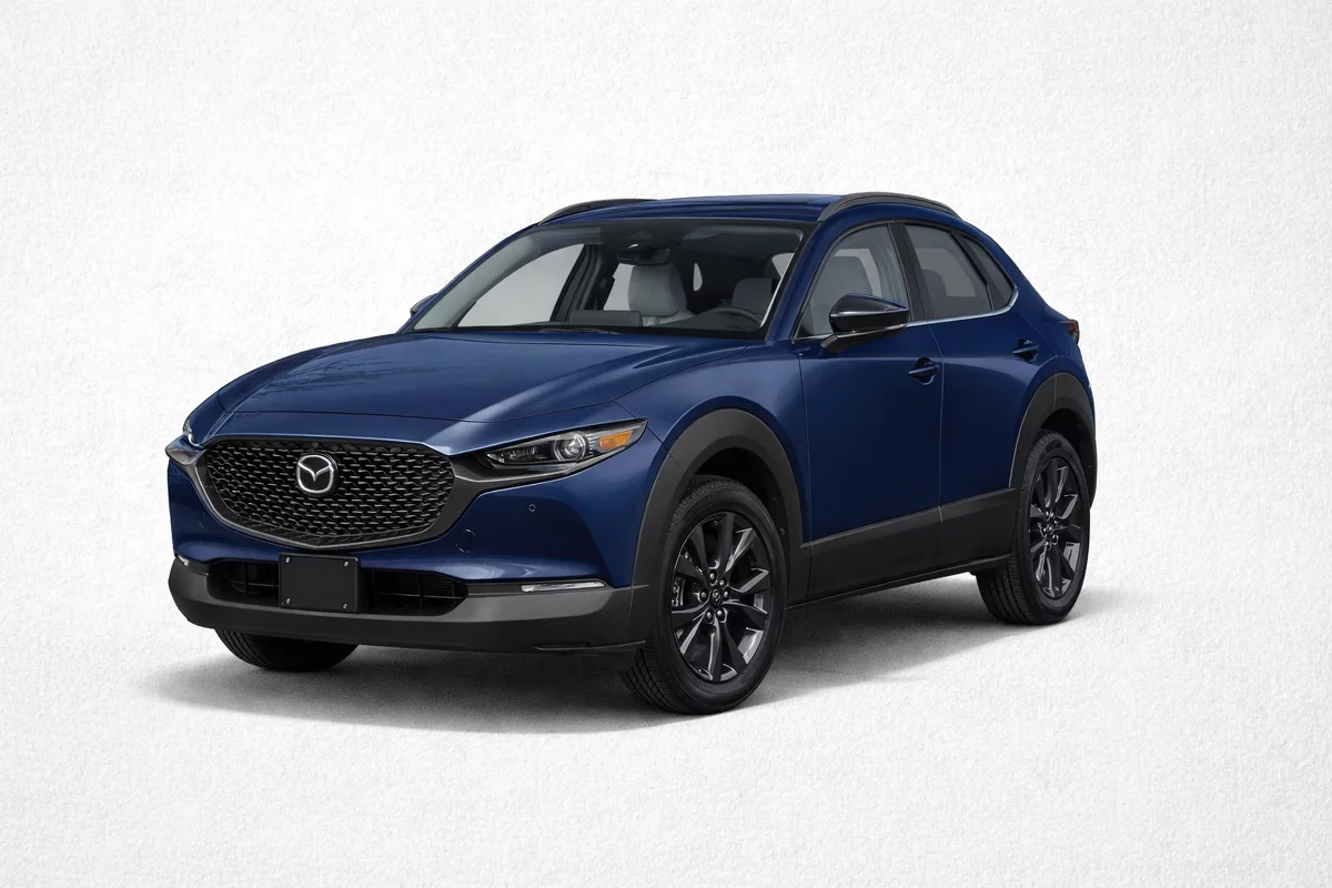 New 2026 Mazda CX-30