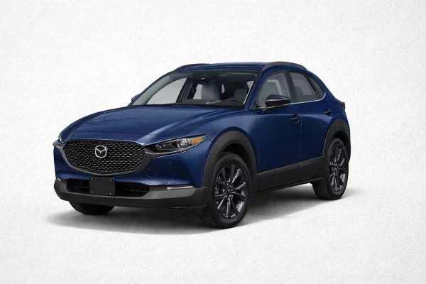 New 2026 Mazda CX-30 Image
