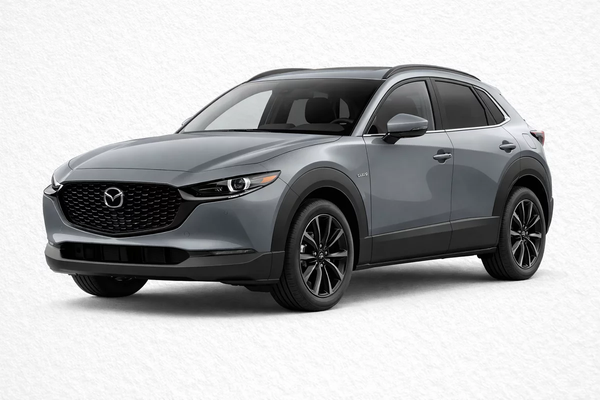 New 2026 Mazda CX-30