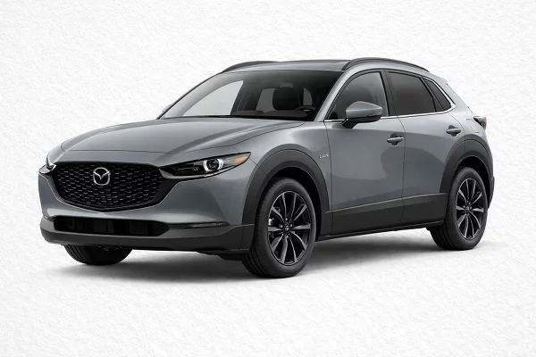 New 2026 Mazda CX-30 Image
