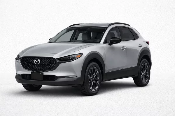 New 2026 Mazda CX-30 Image