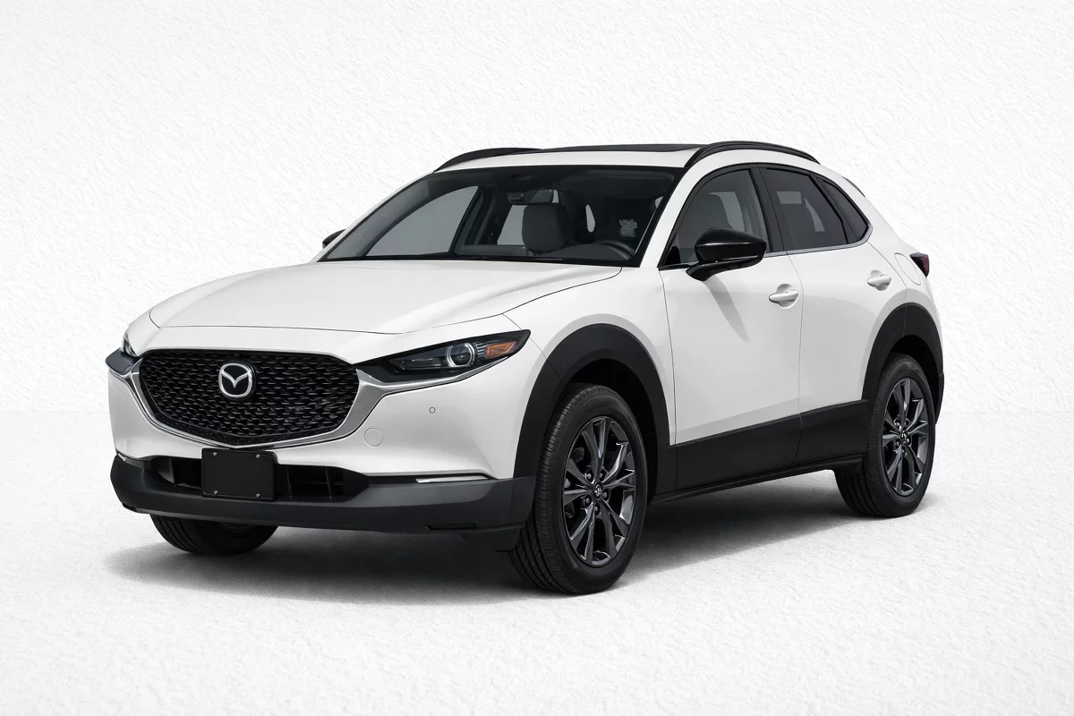 New 2026 Mazda CX-30