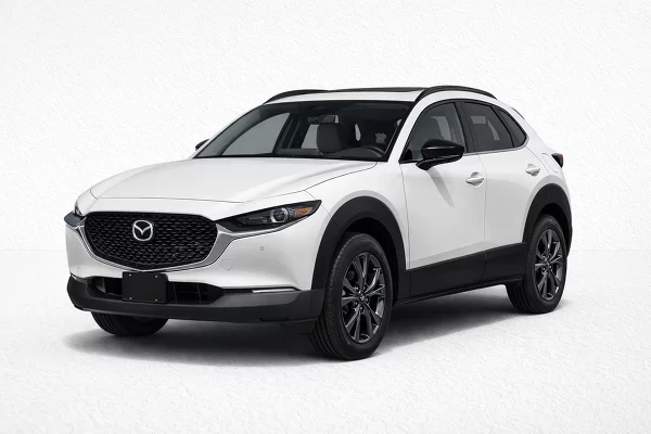 New 2026 Mazda CX-30 Image