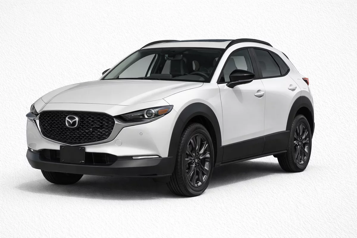 New 2026 Mazda CX-30