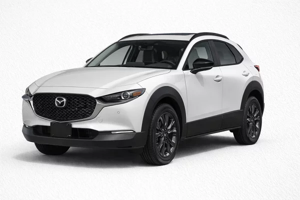 New 2026 Mazda CX-30 Image