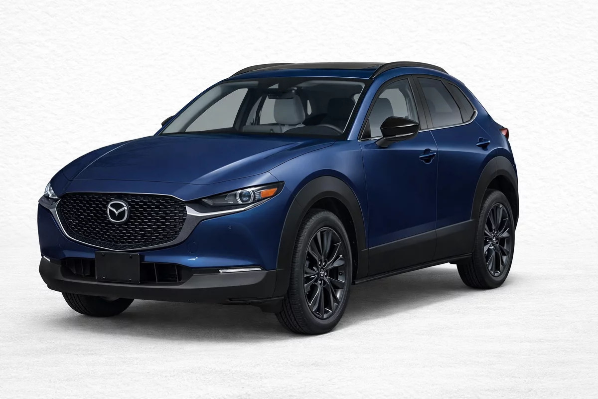 New 2026 Mazda CX-30