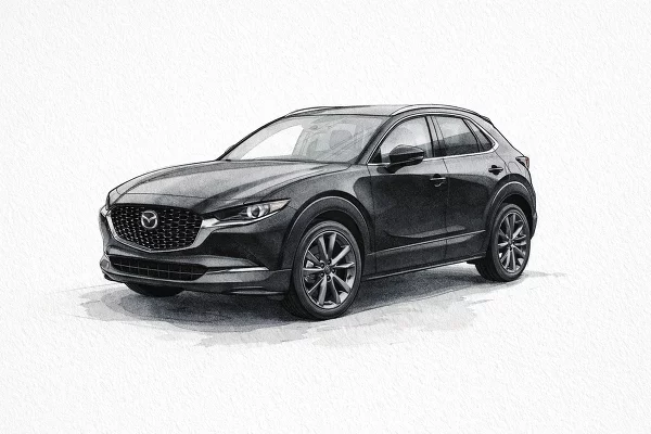 New 2026 Mazda CX-30 Image