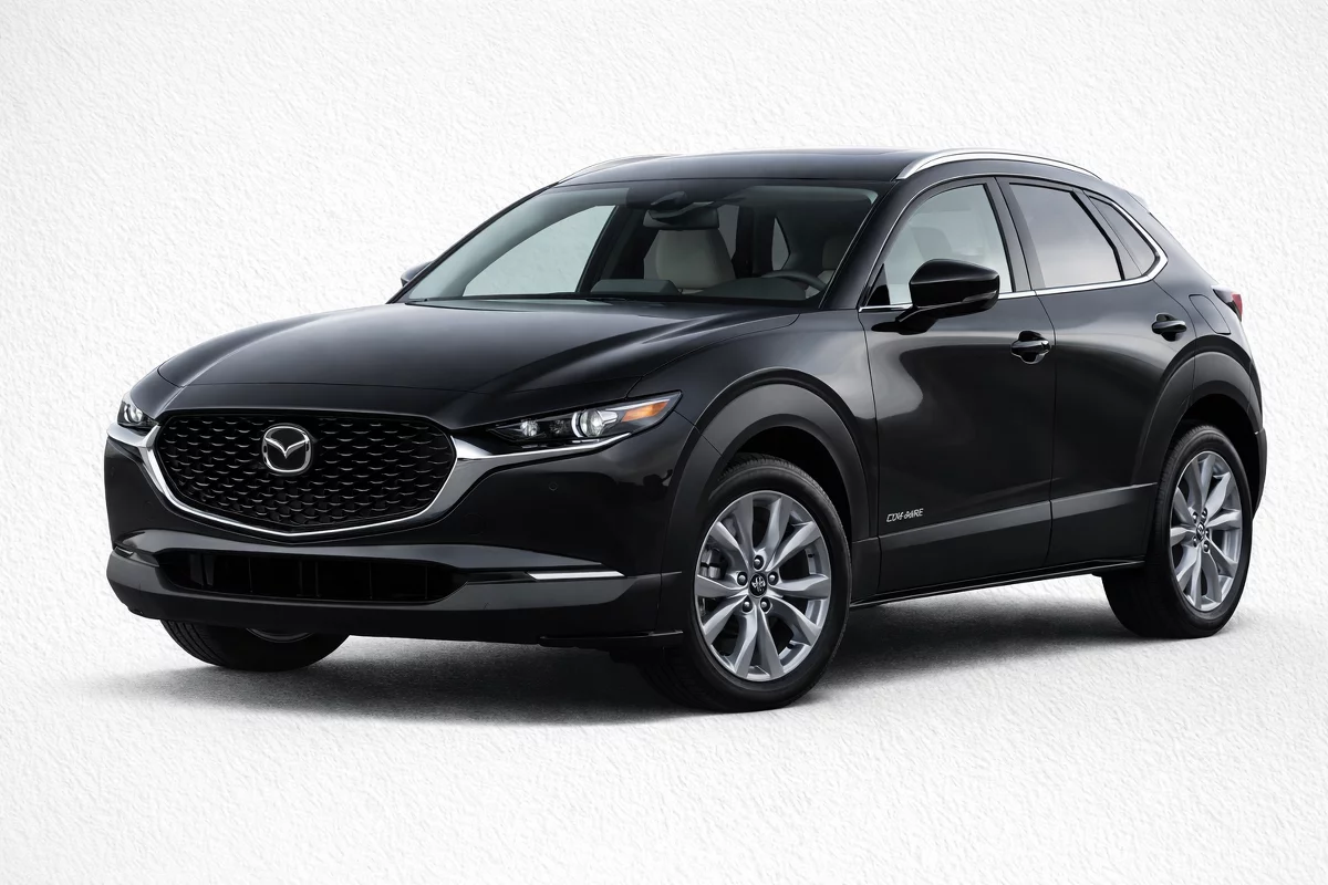 New 2026 Mazda CX-30