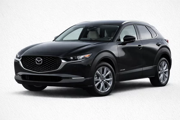 New 2026 Mazda CX-30 Image
