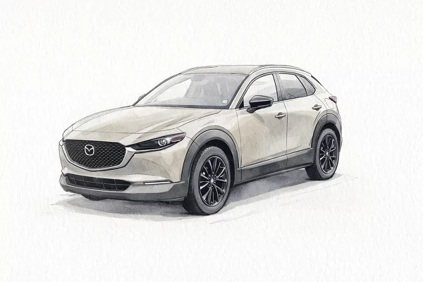 Used 2025 Mazda CX-30 Image