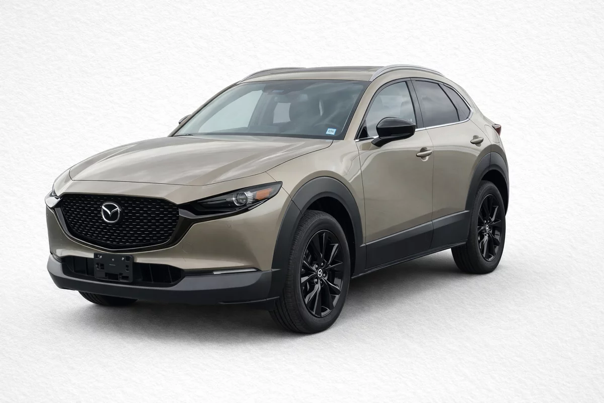 Used 2025 Mazda CX-30