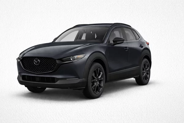New 2026 Mazda CX-30 Image