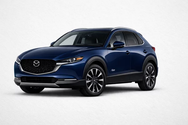 New 2026 Mazda CX-30 Image