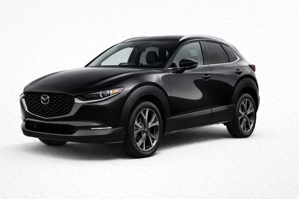 New 2026 Mazda CX-30 Image