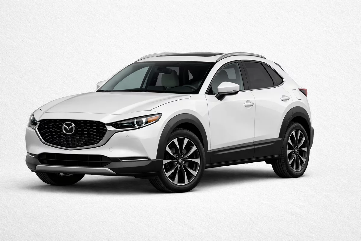 New 2026 Mazda CX-30