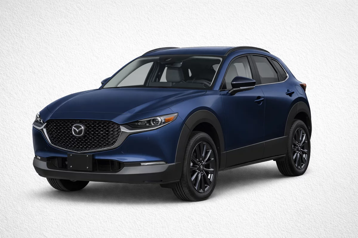 New 2026 Mazda CX-30