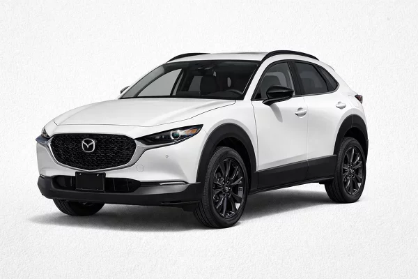 New 2026 Mazda CX-30 Image